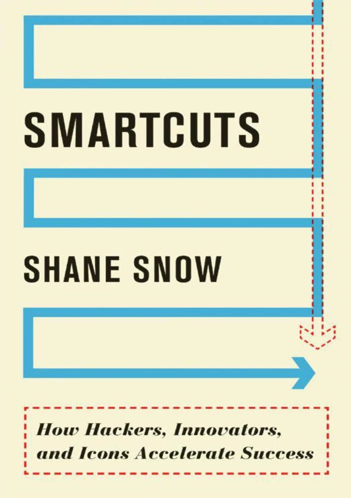 کتاب Smartcuts (میان‌برهای هوشمند) نسخه انگلیسی PDF/شین اسنو