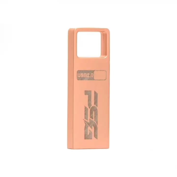 فلش مموری پی اس جی 32 گیگابایت USB2.0 مدل PS221 (رزگلد)