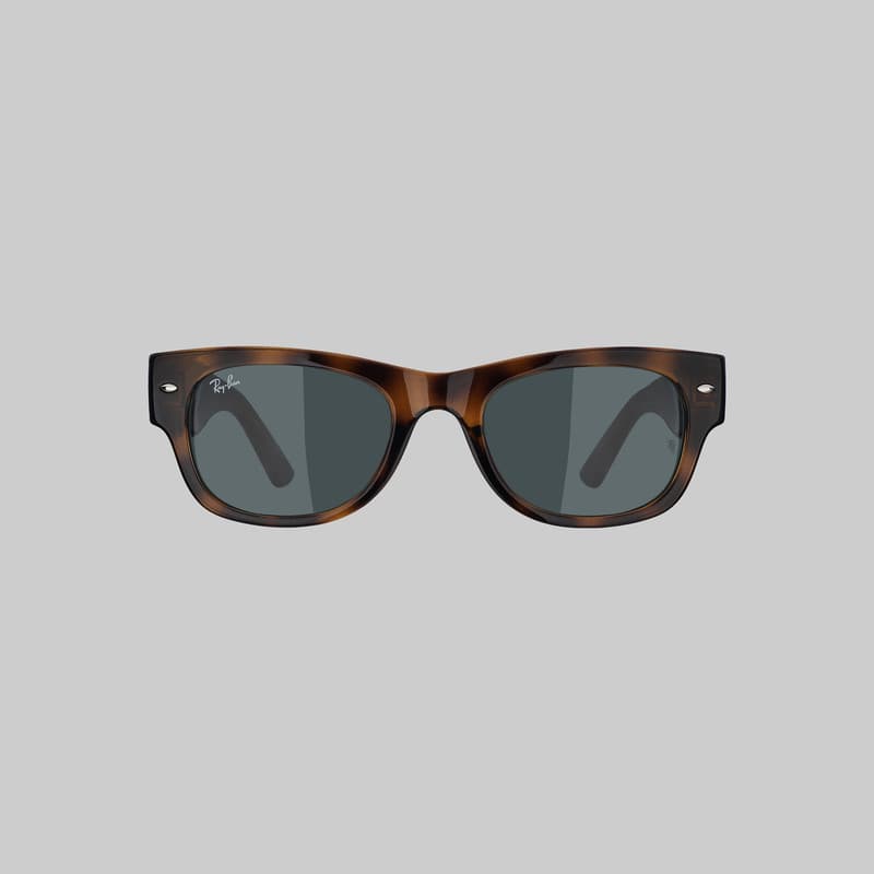 عینک آفتابی ویفرر (Wayfarer) ری بن مدل RB0832-902-31