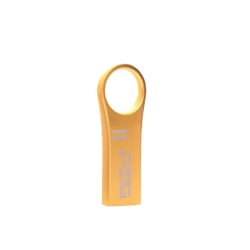 فلش مموری پی اس جی 32 گیگابایت USB2.0 مدل PS223 (طلایی)