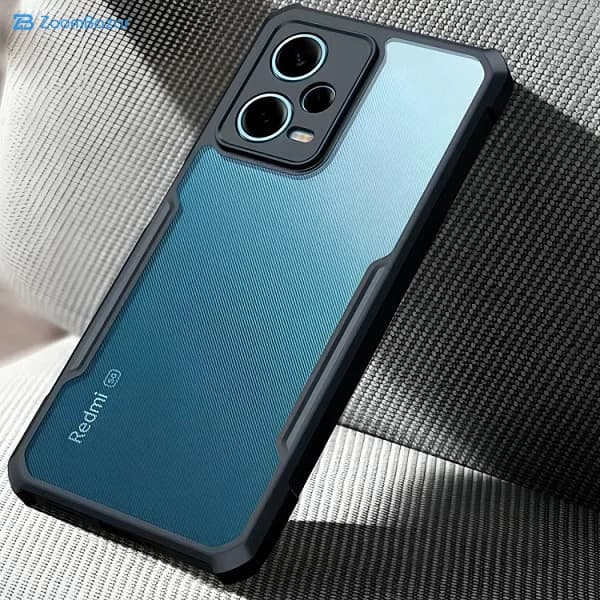 کاور ژاند مدل XUNDD Beatle مناسب برای گوشی موبایل شیائومی Redmi Note 12 Pro Plus — تصویر ۷