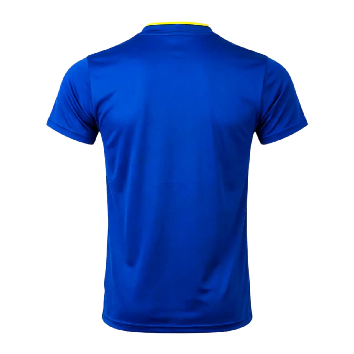 ست پیراهن و شورت فوتبال طرح آندر آرمور (Under Armour) | آبی — تصویر ۴