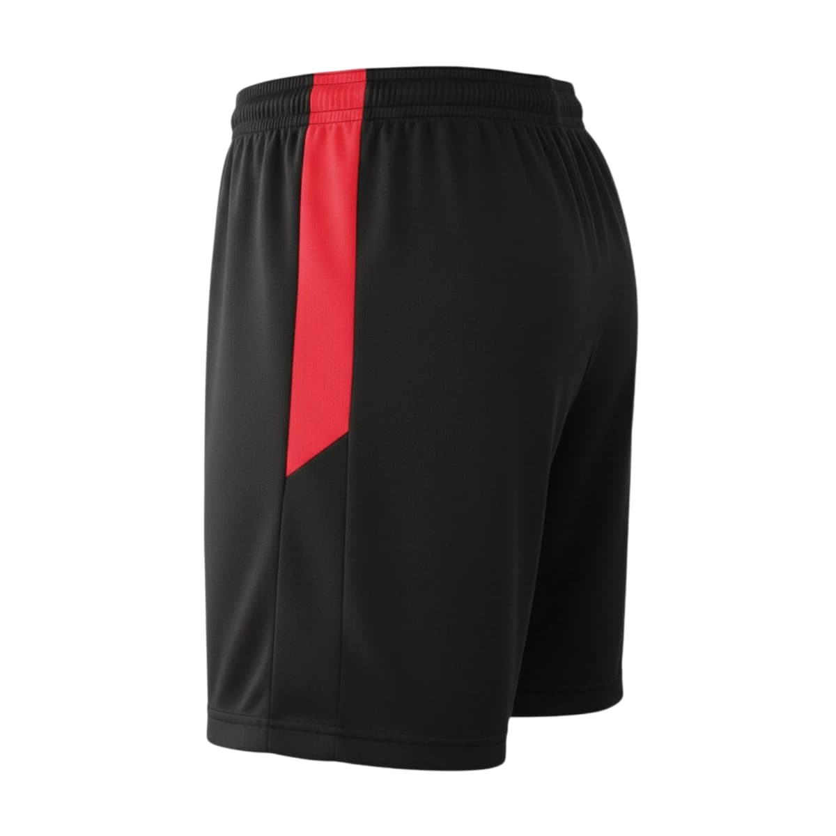 ست پیراهن و شورت فوتبال طرح آندر آرمور (Under Armour) | مشکی — تصویر ۳