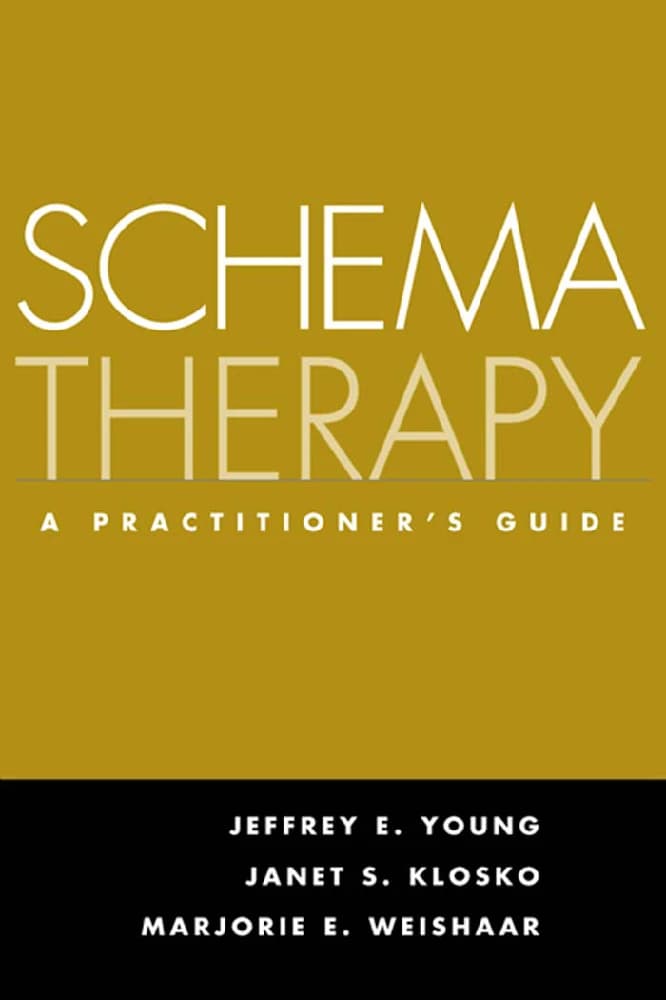 کتاب Schema Therapy: A Practitioner’s Guide (طرحواره درمانی: راهنمای درمانگر) نسخه انگلیسی PDF/ جفری ای یانگ و جانت اس