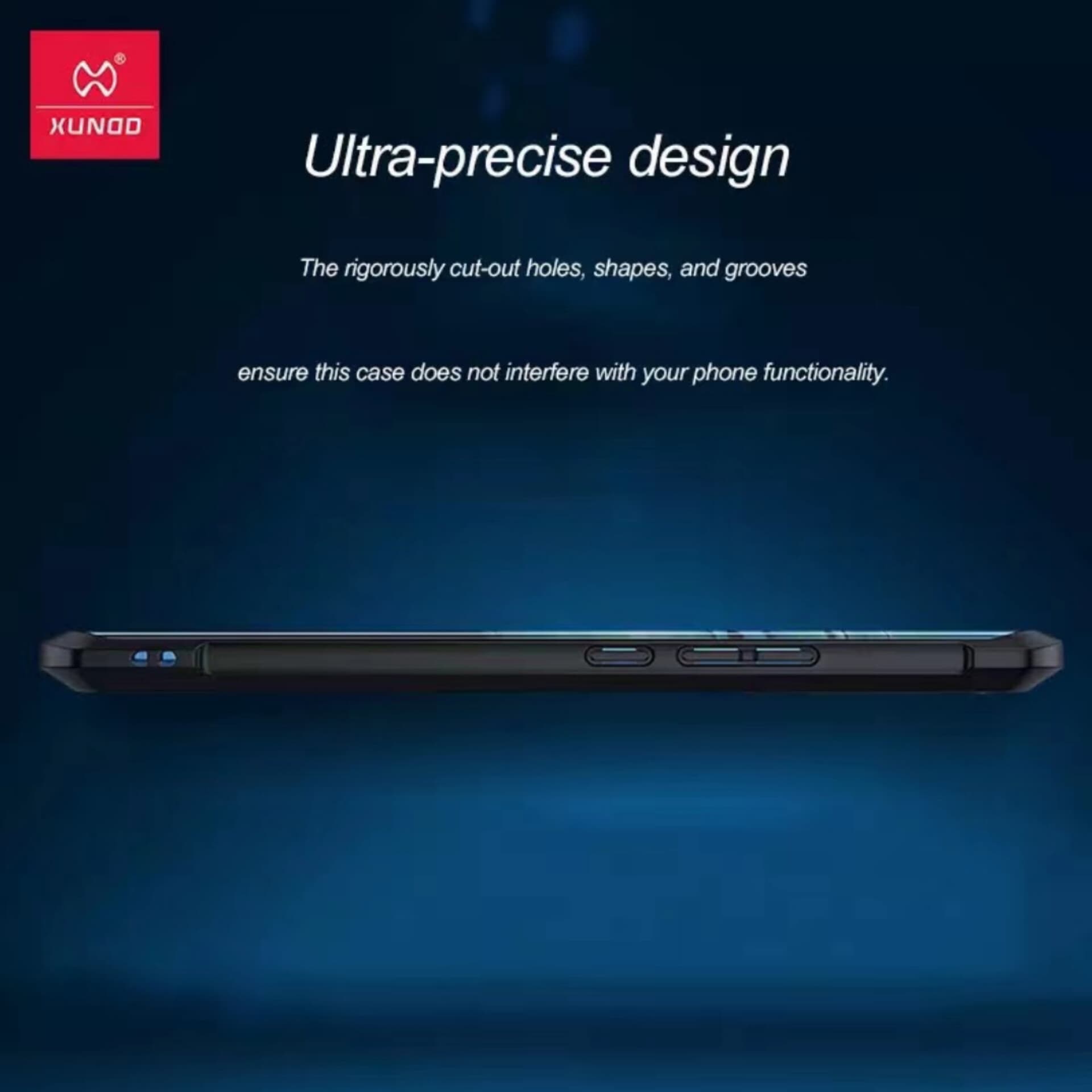 کاور ژاند مدل Beatle مناسب برای گوشی موبایل اپل iPhone 16 Pro — تصویر ۲