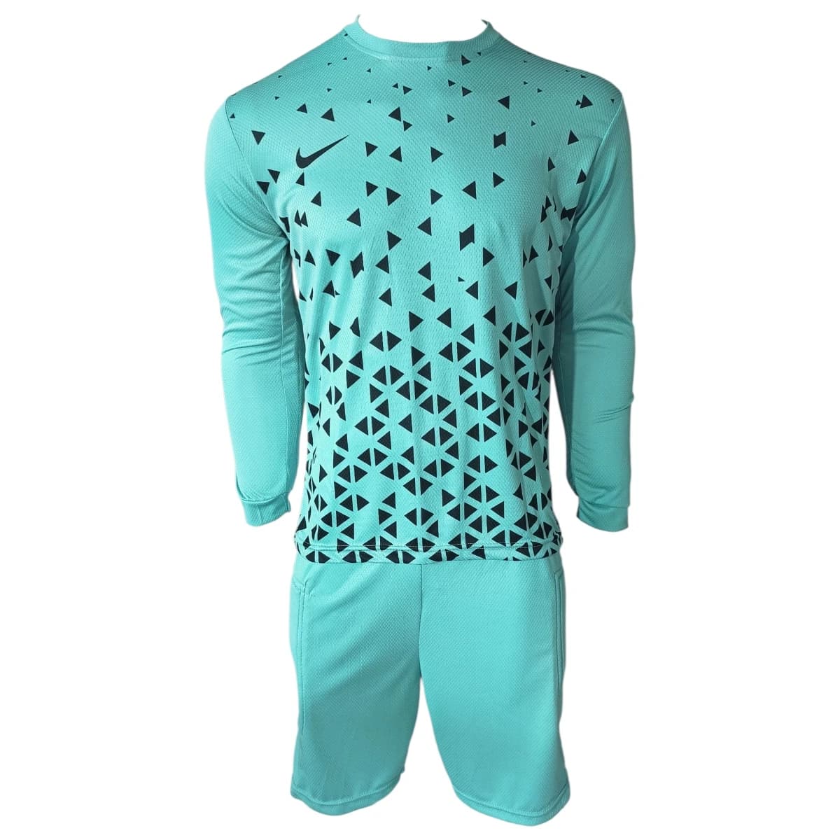 ست دروازه بانی طرح نایک (Nike) | آبی بنتون — تصویر ۲