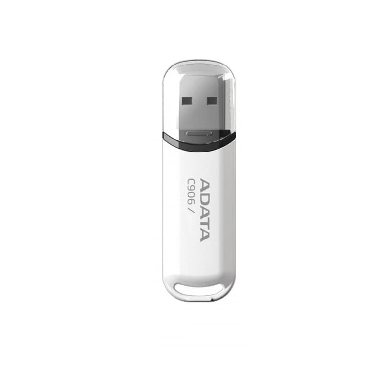 فلش مموری ای دیتا 32 گیگابایت USB2.0 مدل ADATA C906 (سفید)