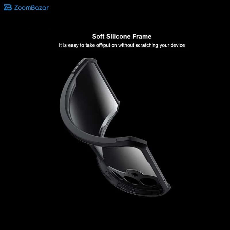 کاور ژاند مدل beatle مناسب برای گوشی موبایل سامسونگ Galaxy Z Filip 6 — تصویر ۸