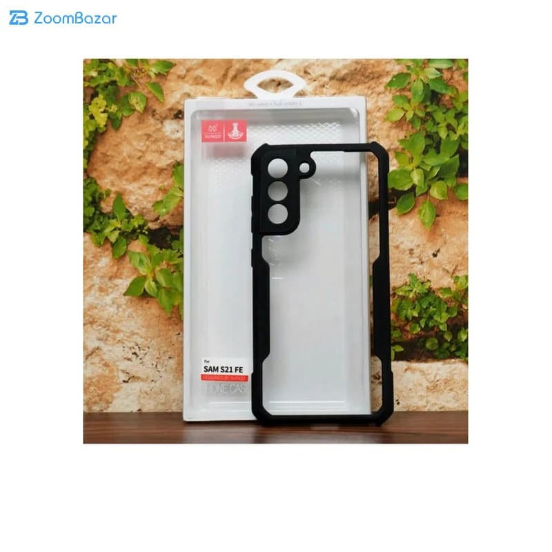 کاور ژاند مدل beatle مناسب برای گوشی موبایل سامسونگ Galaxy Z Filip 6 — تصویر ۹