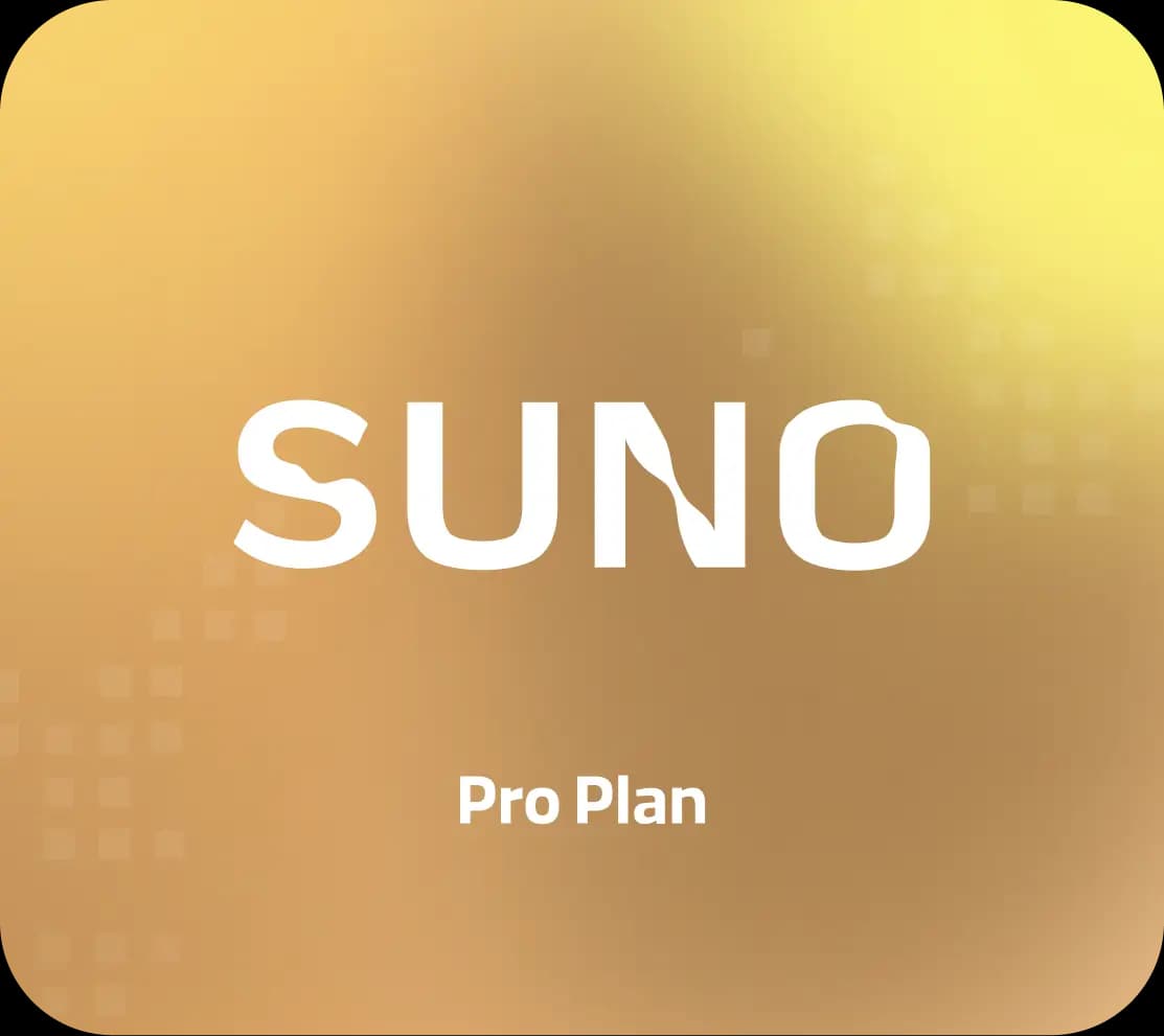 اکانت Suno Pro