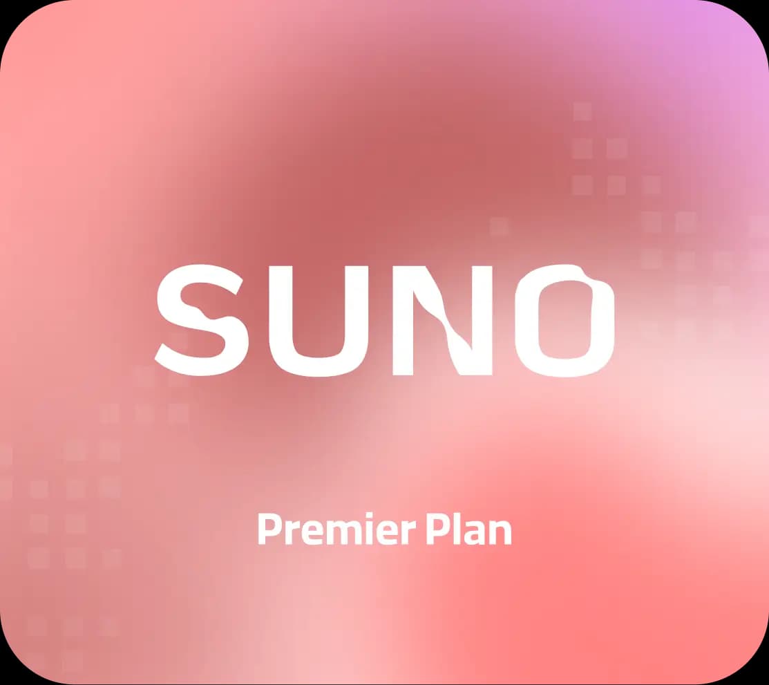 اکانت Suno Premier