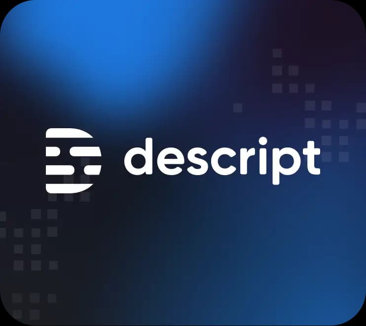 اکانت Descript Ai