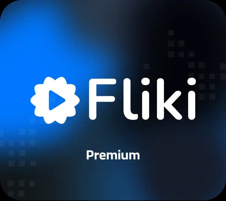 اکانت Fliki Ai Premium