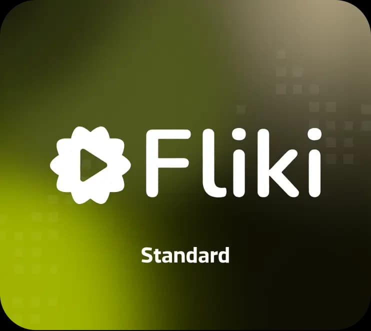 اکانت Fliki AI Standard