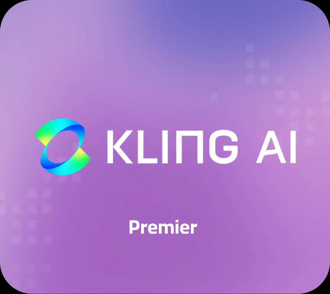 اکانت Kling AI Premier