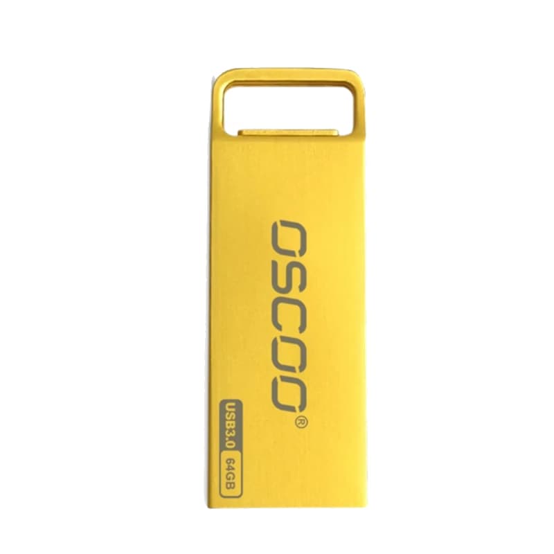 فلش مموری اوسکو 32 گیگابایت USB3.0 مدل Aries K001 (طلایی)