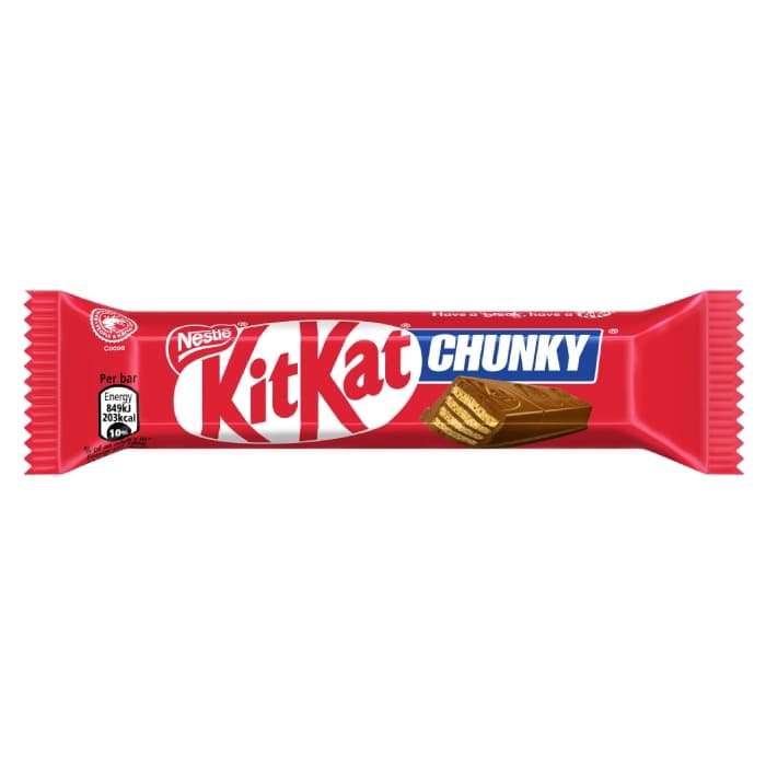 شکلات چانکی کیت کت 40 گرم