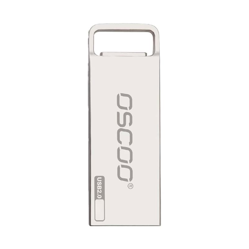 فلش مموری اوسکو 64 گیگابایت USB2.0 مدل Aries R001 (نقره ای)