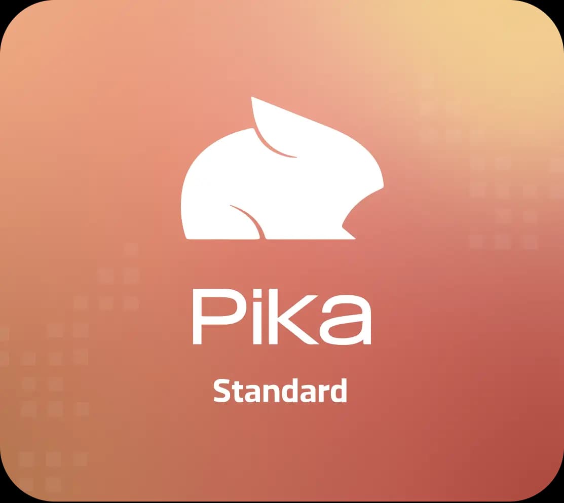 اکانت Pika art Standard