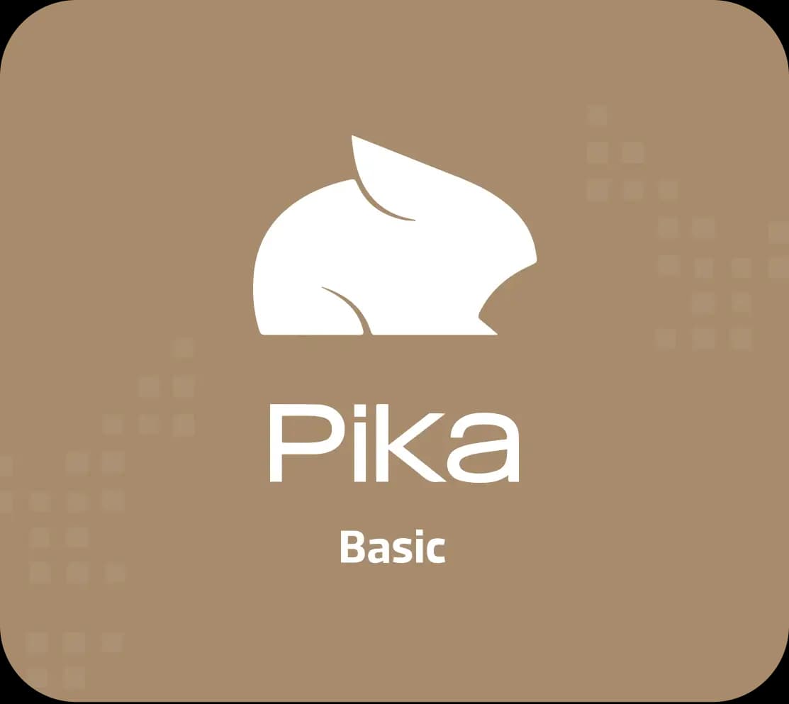 اکانت Pika Art Basic