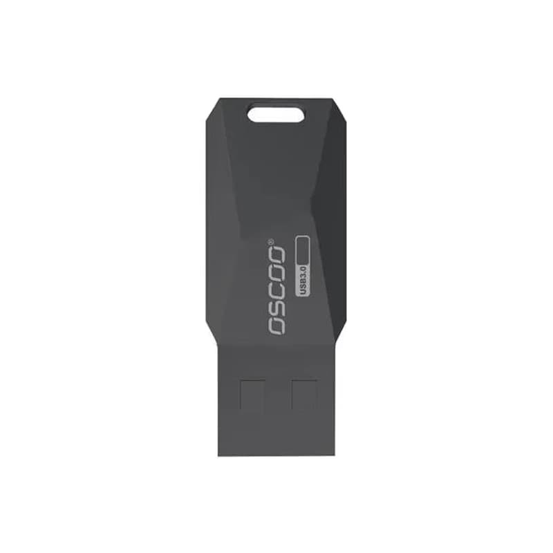 فلش مموری اوسکو 32 گیگابایت USB3.0 مدل Leo K006 (مشکی)