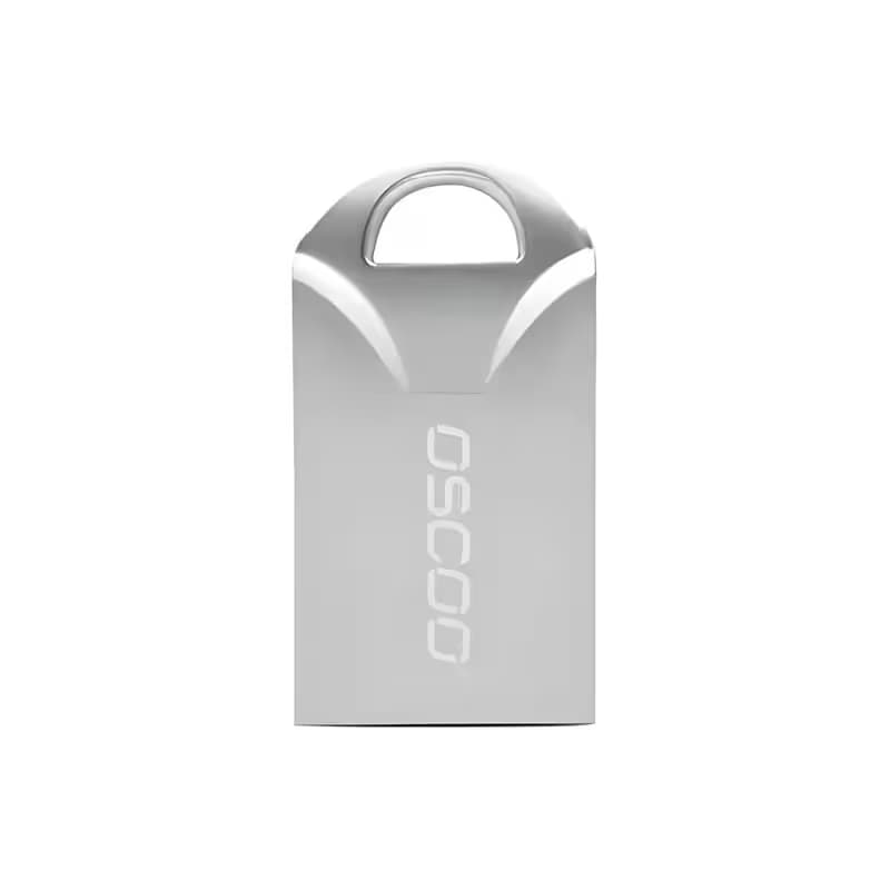 فلش مموری اوسکو 16 گیگابایت USB2.0 مدل Virgo R007 (نقره ای)