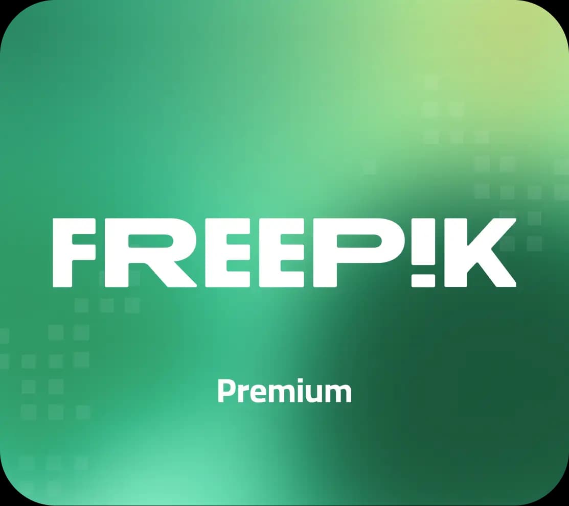 اکانت Freepik Premium