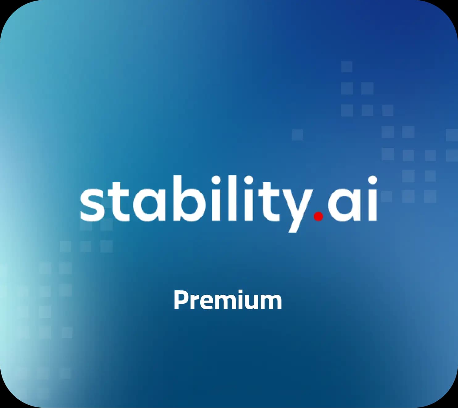 اکانت Stability AI Premium