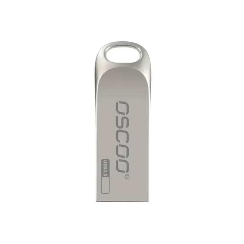 فلش مموری اوسکو 16 گیگابایت USB2.0 مدل Capricorn R11 (نقره ای)