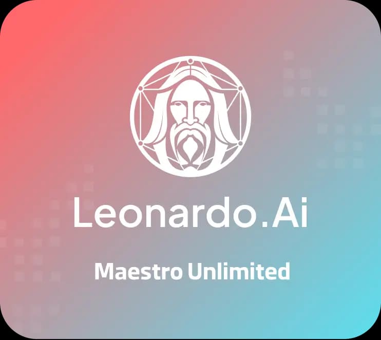 اکانت Leonardo Maestro Unlimited