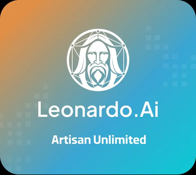 اکانت Leonardo Artisan Unlimited