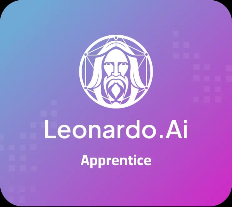 اکانت Leonardo Apprentice