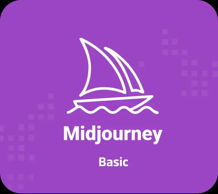 اکانت میدجورنی Basic