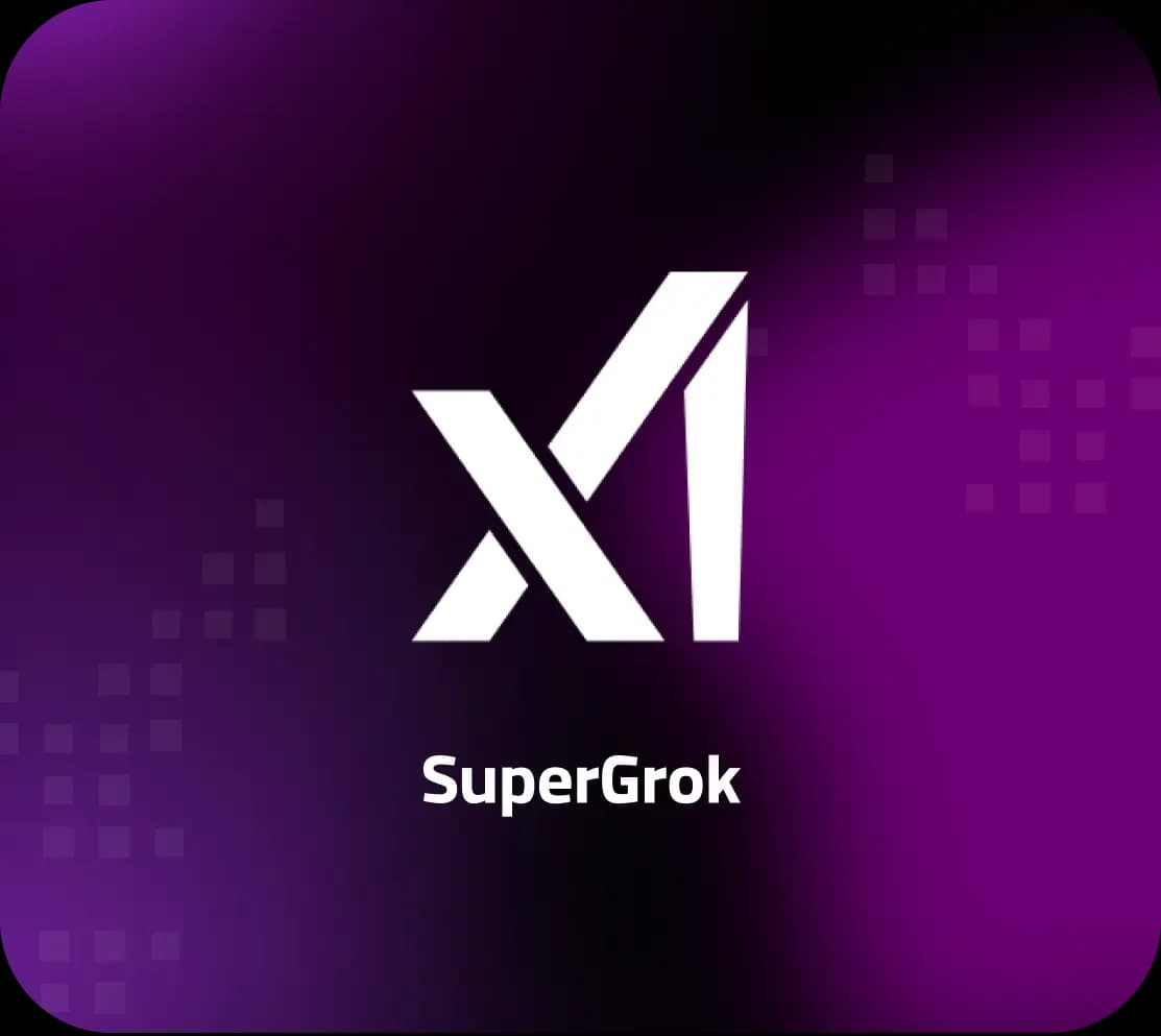 اکانت Super Grok
