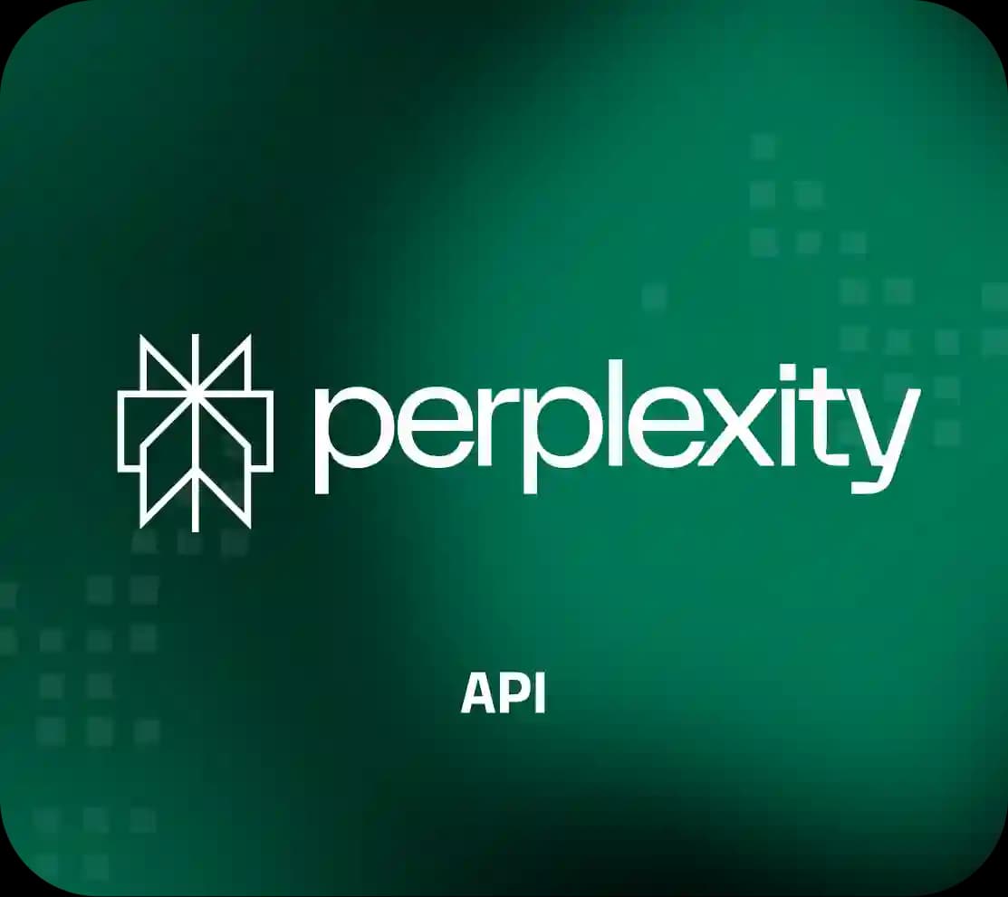 اکانت Perplexity Api dp10