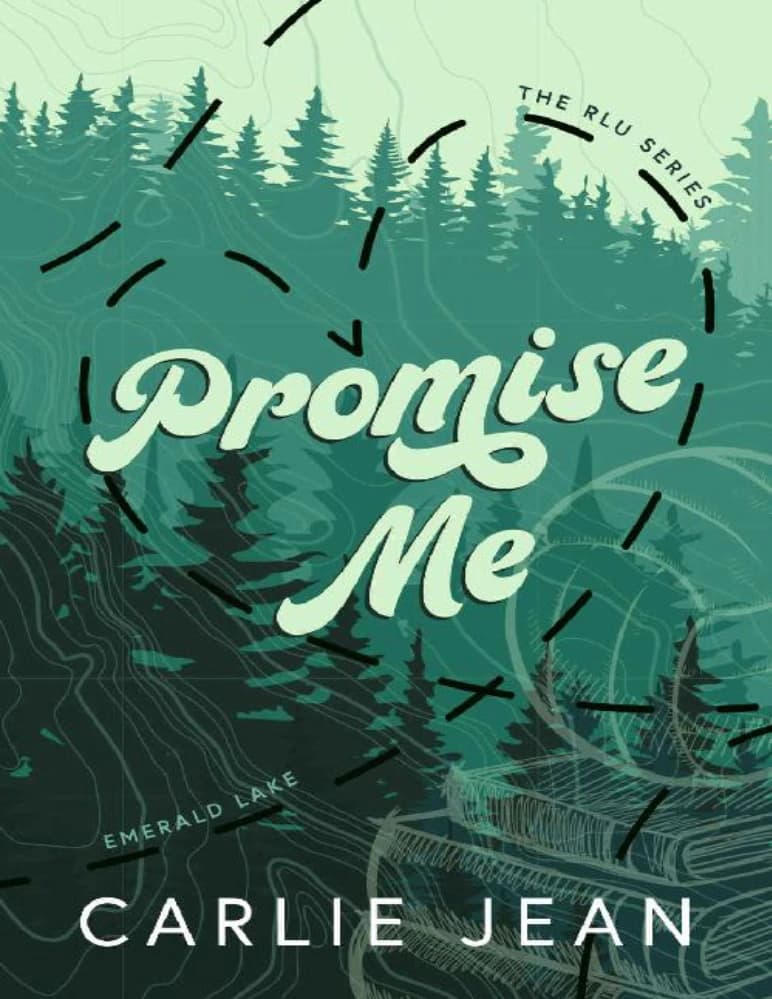 کتاب Promise Me: The RLU Series Book 1 (به من قول بده: سری RLU جلد ۱) نسخه انگلیسی PDF/ کارلی جین