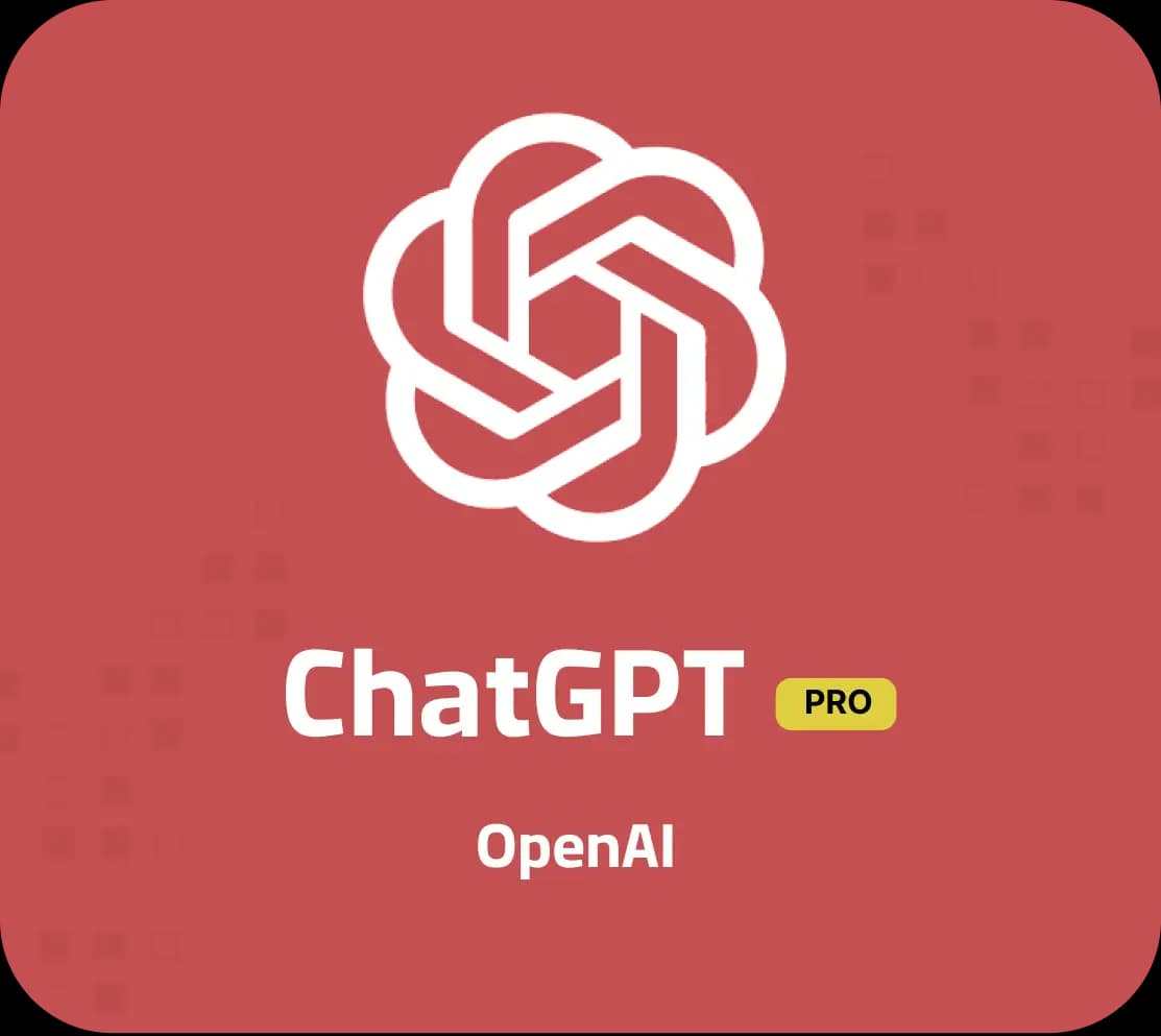اکانت ChatGpt Pro