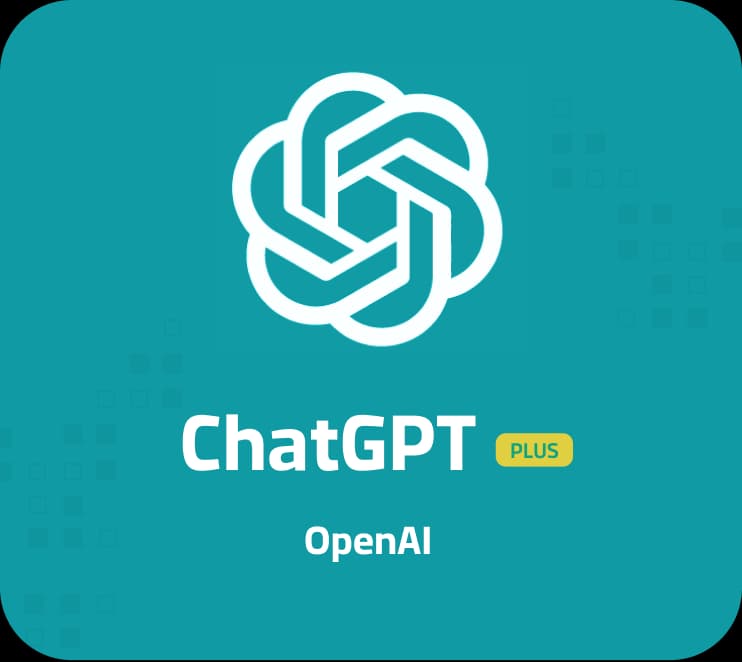 اکانت ChatGpt Plus