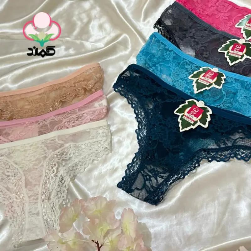 شورت لامبادا گیپوری زنانه — تصویر ۲