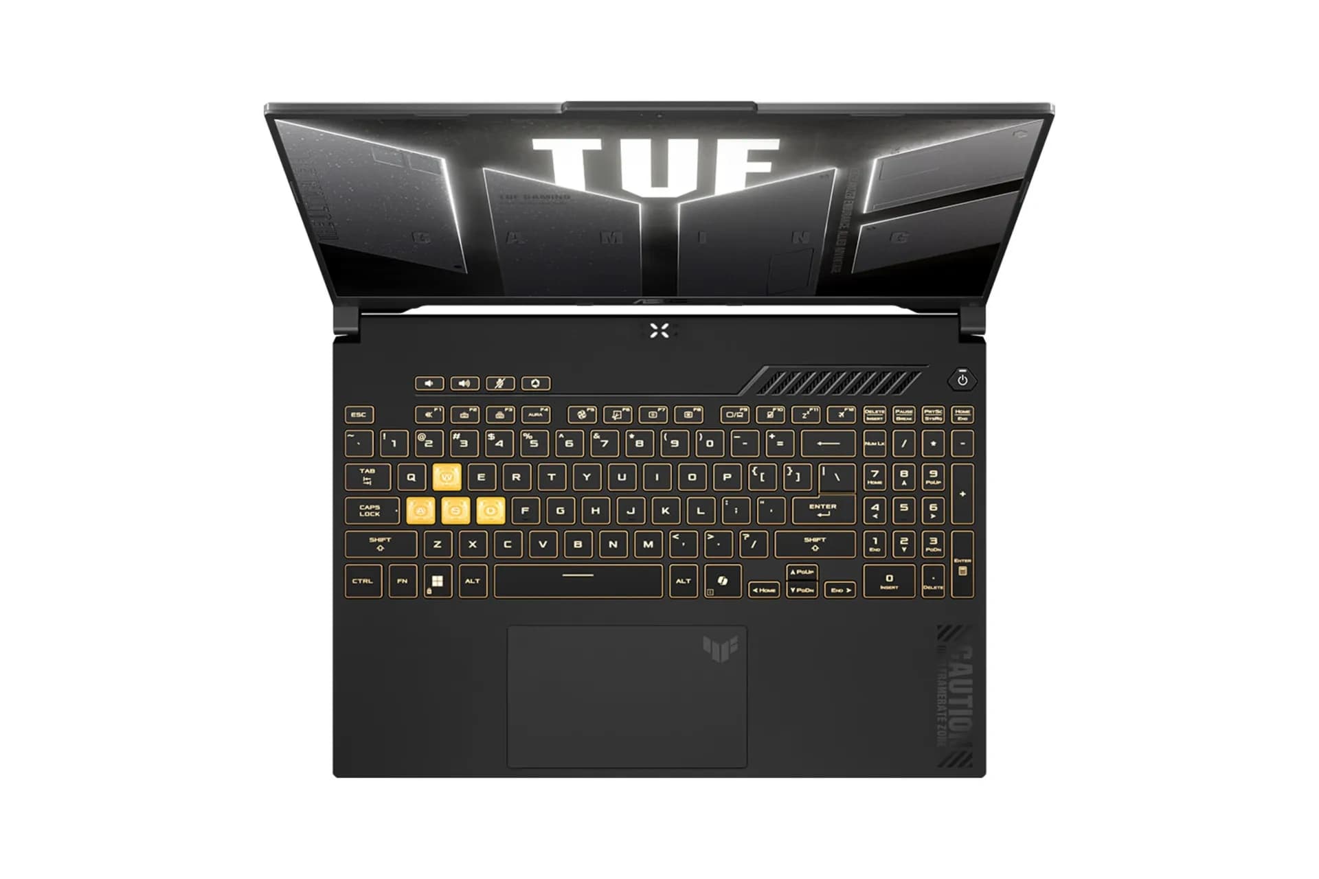 لپتاپ ایسوس تاف گیمینگ مدل FX607VU | 17 13620H – 24MB | RTX40560 6GB — تصویر ۲