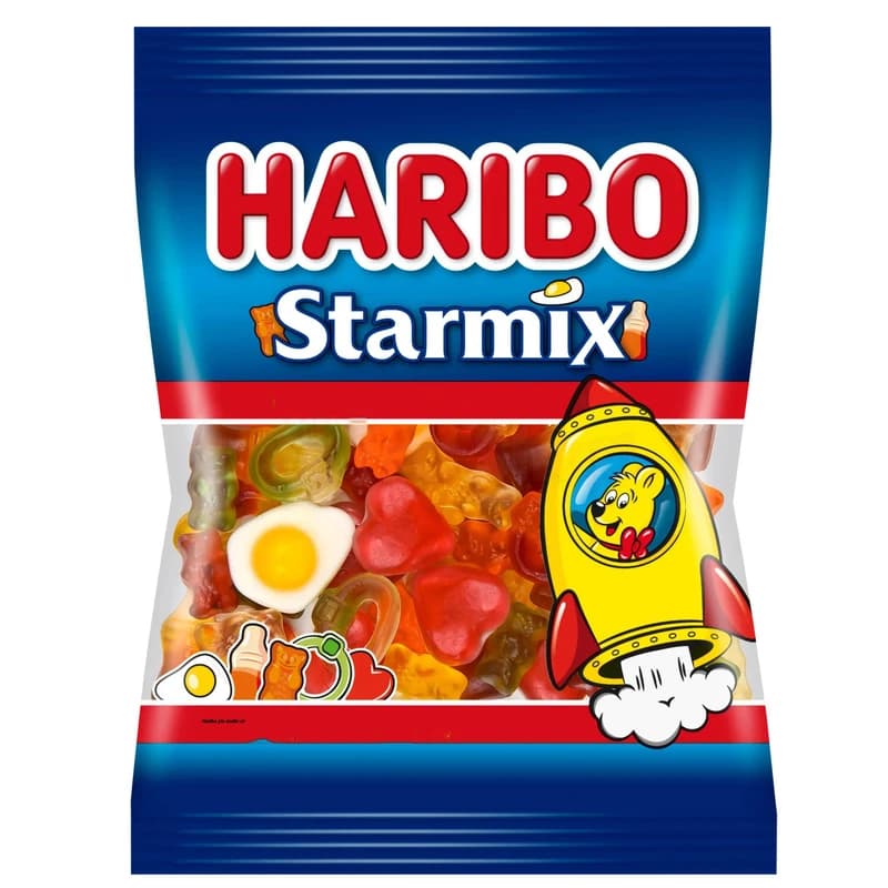 پاستیل استارمیکس هاریبو – 160 گرم