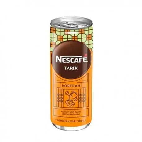 آیس کافی مدل Tarik نسکافه 240 میل Nescafe