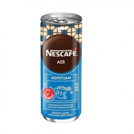 آیس کافی مدل ICE نسکافه 240 میل Nescafe