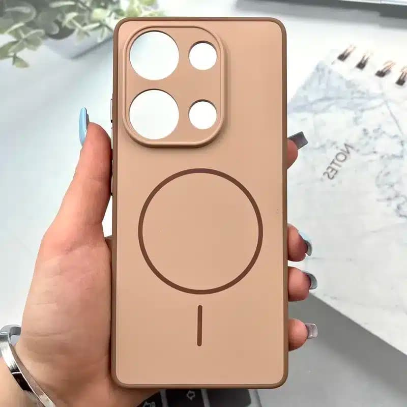 کاور شارک قاب مدل بیسیک مناسب برای گوشی موبایل شیائومی Redmi Note 13 4G