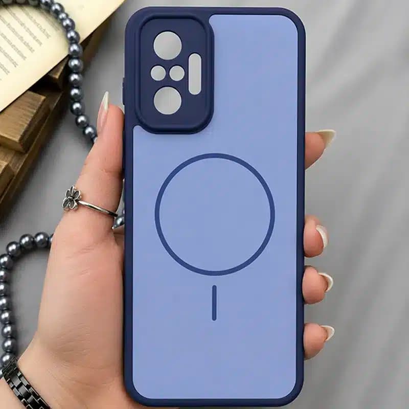 کاور شارک قاب مدل بیسیک مناسب برای گوشی موبایل شیائومی Redmi Note 10 Pro 4G / Note 10 Promax
