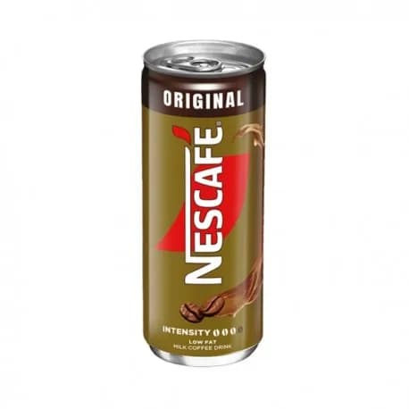 آیس کافی اورجینال نسکافه 240 میل Nescafe