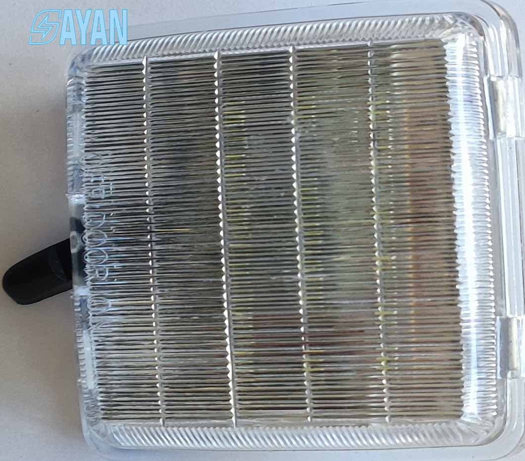 چراغ سقف پراید LED