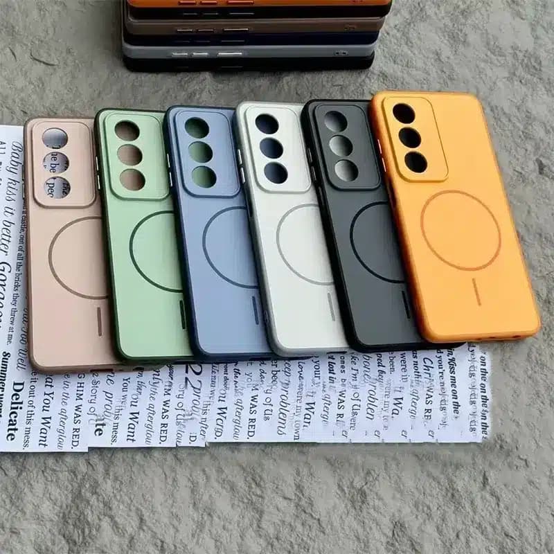 کاور شارک قاب مدل بیسیک مناسب برای گوشی موبایل سامسونگ Galaxy A11 / M11 — تصویر ۴