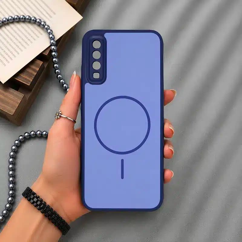 کاور شارک قاب مدل بیسیک مناسب برای گوشی موبایل سامسونگ Galaxy A50 / A50S / A30S