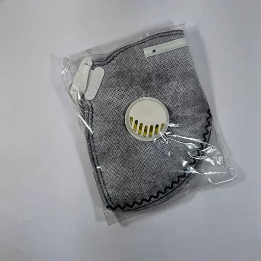 ماسک N95 فیلتردار ۵ لایه